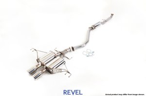 Honda Civic Type-R Performance Exhaust - Revel - Medallion Touring-S Catback - `17-`19