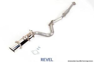 Scion FR-S Performance Exhaust - Revel - Touring-S Catback Single Canister Exit - `13-`16 Scion FR-S Performance Exhaust - Revel - Touring-S Catback Single Canister Exit - `13-`16
