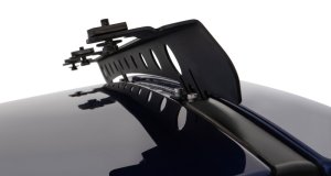 GMC Canyon Roof Rack Mounting System - Rhino-Rack - Backbone 5 Base - `15-`19