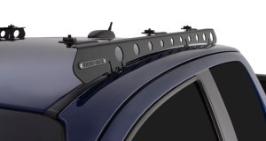 GMC Canyon Roof Rack Mounting System - Rhino-Rack - Backbone 5 Base - `15-`19