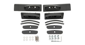 Honda CR-V Roof Rack Base Kit - Rhino-Rack - RCP - `07-`11