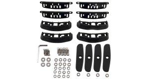 Chevrolet Tahoe Roof Rack Base Kit - Rhino-Rack - RCP Base Kit - `16-`20
