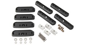 Nissan Titan RCP Base Kit - Rhino-Rack - `17-`21