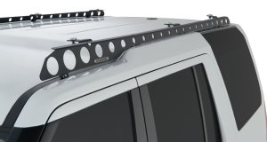 Land Rover LR4 Roof Rack Mounting System - Rhino-Rack - Backbone 4-Base Mounting - `09-`16 Land Rover LR4 Roof Rack Mounting System - Rhino-Rack - Backbone 4-Base Mounting - `09-`16