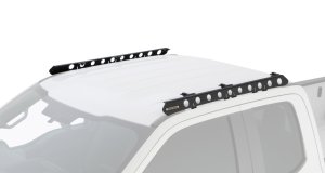 Ford F-250 Super Cab Roof Rack Backbone Mounting System - Rhino-Rack - 5 Base System - `17-`19