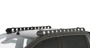 Ford F-450 Super Cab Roof Rack Backbone Mounting System - Rhino-Rack - 5 Base System - `17-`19