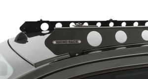 Ford F-450 Super Cab Roof Rack Backbone Mounting System - Rhino-Rack - 5 Base System - `17-`19