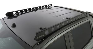 Ford F-450 Super Cab Roof Rack Backbone Mounting System - Rhino-Rack - 5 Base System - `17-`19