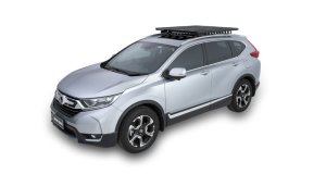 Honda CR-V Roof Rack - Rhino-Rack - Backbone Mounting System - Black - `17-`22