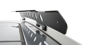 Honda CR-V Roof Rack - Rhino-Rack - Backbone Mounting System - Black - `17-`22