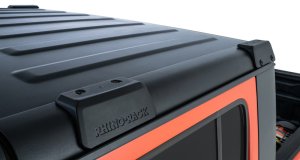 Jeep Gladiator JT Roof Rack Mount Kit - Rhino-Rack - Backbone Mounting System - `20-`21