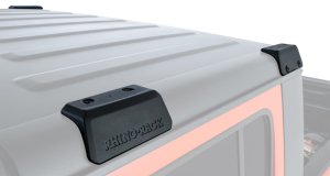 Jeep Gladiator JT Roof Rack Mount Kit - Rhino-Rack - Backbone Mounting System - `20-`21