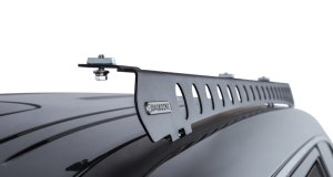 Nissan Armada Roof Rack Mount Kit - Rhino-Rack - Backbone 3 Base Mounting System - `17-`20