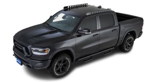 GMC Sierra Roof Rack Mount Kit - Rhino-Rack - Backbone - `19-`24