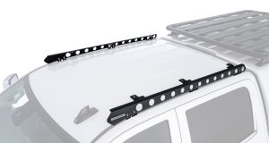 Chevrolet Silverado Roof Rack Mount Kit - Rhino-Rack - Backbone - `15-`18