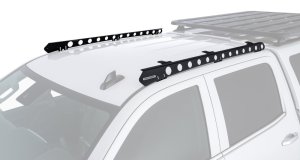 Chevrolet Silverado Roof Rack Mount Kit - Rhino-Rack - Backbone - `15-`18