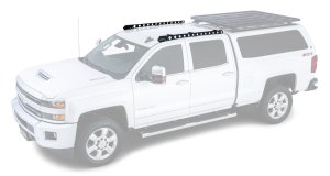 Chevrolet Silverado Roof Rack Mount Kit - Rhino-Rack - Backbone - `15-`18
