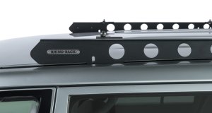Toyota Land Cruiser Roof Rack Mount Kit - Rhino-Rack - Backbone 3 Base Mounting System - `99-`07