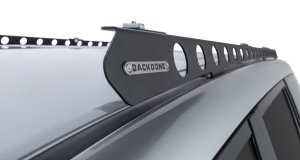 Toyota Land Cruiser Prado Roof Rack - Rhino-Rack - Backbone Mounting System - `10-`20