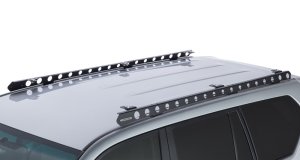 Toyota Land Cruiser Prado Roof Rack - Rhino-Rack - Backbone Mounting System - `10-`20