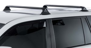 Honda CR-V Roof Rack - Rhino-Rack - Vortex RVP 2 Bar - Black - `12-`16