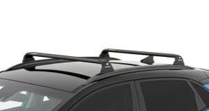 Hyundai Kona Roof Rack - Rhino-Rack - Vortex RVP - Black - `18-`22