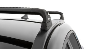 Hyundai Kona Roof Rack - Rhino-Rack - Vortex RVP - Black - `18-`22