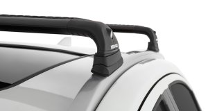 Honda HR-V Roof Rack - Rhino-Rack - Vortex RVP 2 Bar - Black - `15-`22