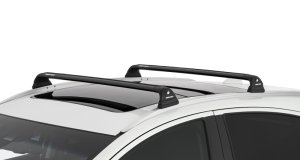 Honda HR-V Roof Rack - Rhino-Rack - Vortex RVP 2 Bar - Black - `15-`22
