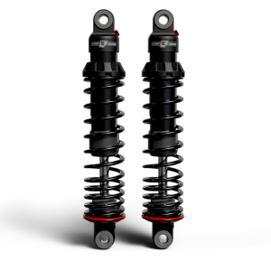 Chevrolet Camaro Air Suspension System - Ridetech - `93-`02