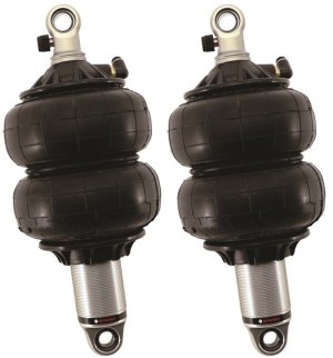 Chevrolet Tahoe Air Suspension Kit - Front - Ridetech - HQ Series - `00-`06