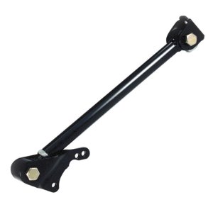 GMC Sierra 3500 Panhard Bar Kit - Ridetech - Satin Black - `01-`06