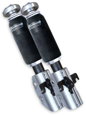 Chevrolet Camaro Air Suspension Kit - Front - Ridetech - HQ Series, ShockWave - `10-`15