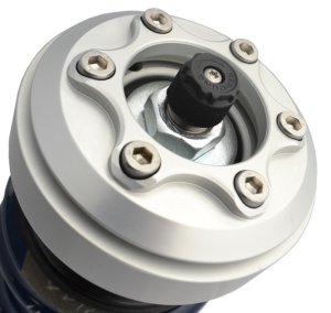 Chevrolet Camaro Coilover Suspension Kit - Front - Ridetech - HQ Series - `10-`15