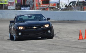 Chevrolet Camaro Coilover Suspension Kit - Front - Ridetech - HQ Series - `10-`15