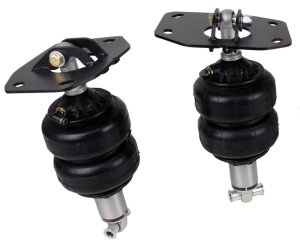 Chevrolet Camaro Air Suspension Kit - Rear - Ridetech - HQ Series - `10-`15