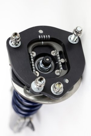 Chevrolet Camaro Coilover Suspension Kit - Front - Ridetech - HQ Series - `16-`24