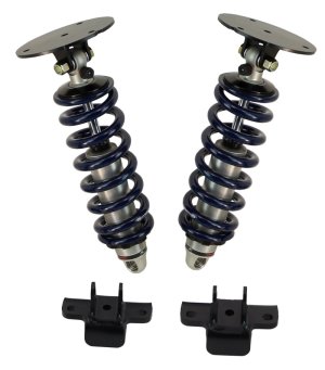 GMC Sierra 1500 Coilover Suspension Kit - Front - Ridetech - HQ - `07-`18 GMC Sierra 1500 Coilover Suspension Kit - Front - Ridetech - HQ - `07-`18