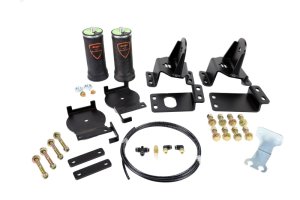 GMC Sierra 1500 Coilover Suspension Kit - Rear - Ridetech - Air Over Leaf - `07-`18