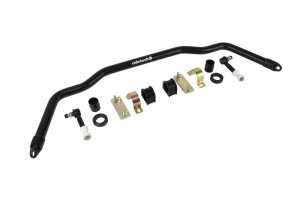GMC Sierra 1500 Sway Bar - Front - Ridetech - MuscleBar - `07-`18 GMC Sierra 1500 Sway Bar - Front - Ridetech - MuscleBar - `07-`18