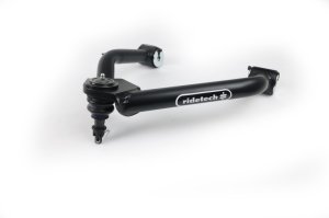 Chevrolet Silverado 1500 Control Arms - Front Upper - Ridetech - StrongArms - Black - `14-`18