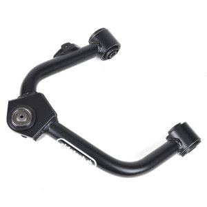 Chevrolet Silverado 1500 Control Arms - Front Upper - Ridetech - StrongArms - Satin Black - `19-`26