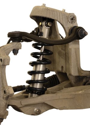 Ford Crown Victoria Coilover Suspension Kit - Front - Ridetech - TQ Series - `03-`12