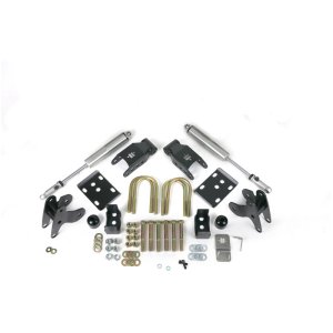 Ford F-150 Coilover Suspension Kit - Rear - Ridetech - 3.5 Ford F-150 Coilover Suspension Kit - Rear - Ridetech - 3.5