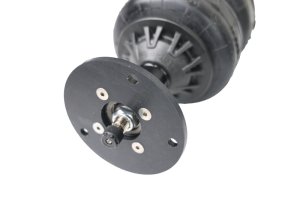 Dodge Charger Air Suspension Kit - Front - Ridetech - HQ Shockwaves - `05-`23