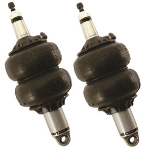 Ram 1500 Air Suspension Kit - Front - Ridetech - HQ Series ShockWaves - `09-`12