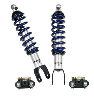 Dodge Ram 1500 Coilover Suspension Kit - Front - Ridetech - HQ Series - `19-`25