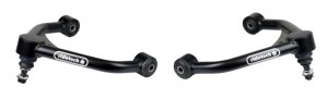 Ram 1500 Control Arms - Front Upper - Ridetech - StrongArms - Satin Black - `19-`26