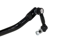 Mazda Miata Sway Bar - Front - Ridetech - Adjustable - Black - `06-`15