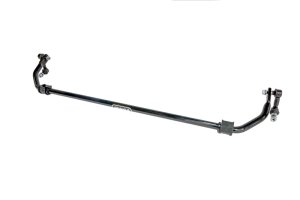 Mazda Miata Sway Bar - Front - Ridetech - Adjustable - Black - `06-`15